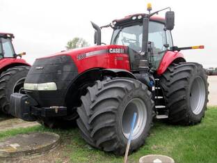 2018 Case IH MAGNUM 280