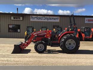 2024 Massey-Ferguson 2860E
