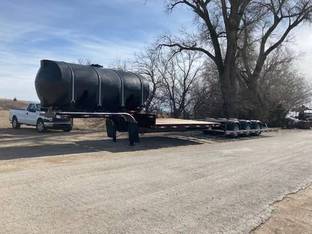 2026 Neville Built SPRAYER TRAILER