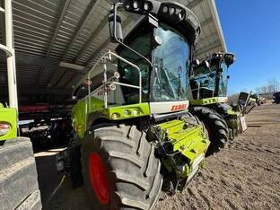 2020 Claas JAGUAR 980