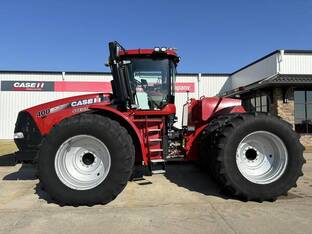 2012 Case IH Steiger 400 HD