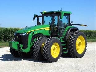 2024 John Deere 8R 370