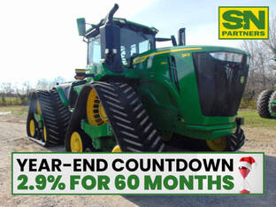 2024 John Deere 9RX 590