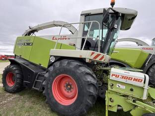 2007 Claas JAGUAR 850