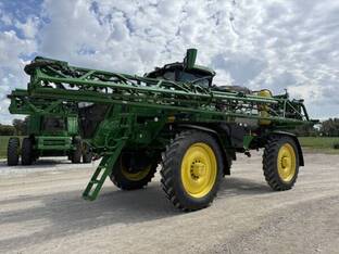 2022 John Deere 612R