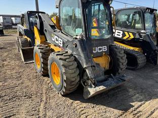 2021 JCB 300