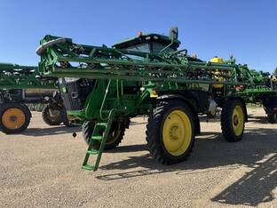2020 John Deere R4038