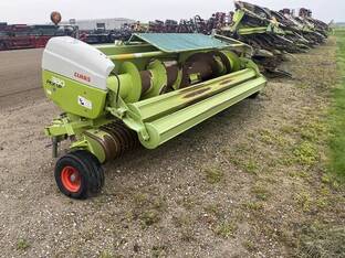 2009 Claas PU380