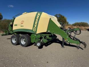 2015 Krone BP1290HS