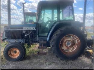 1996 Ford 7740