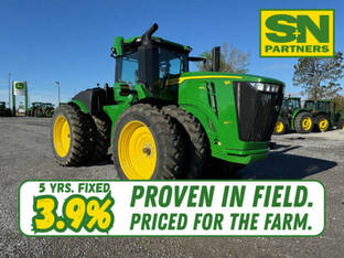 2024 John Deere 9R 440