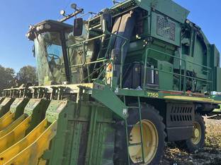 2011 John Deere 7760