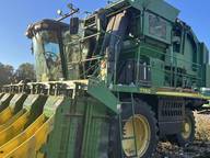 2011 John Deere 7760