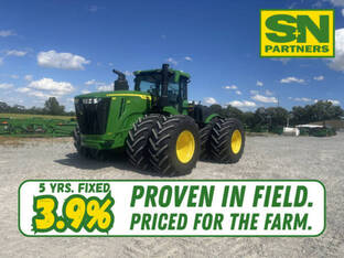2024 John Deere 9R 590