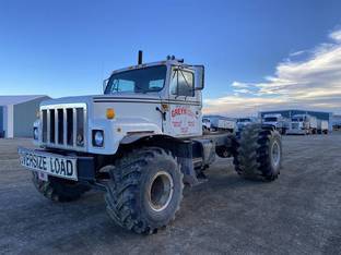 1991 International S2500