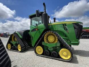 2019 John Deere 9620RX