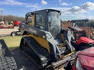 2013 John Deere 333E