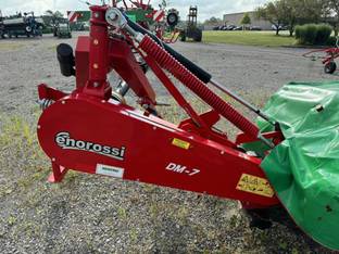 2022 ENOROSSI DM7