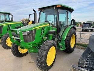 2024 John Deere 5067E