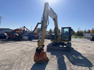 2019 Caterpillar 308 CR