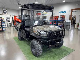 2025 Kubota RTV-X
