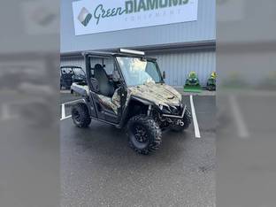 2020 Yamaha WOLVERINE R-SPEC EPS