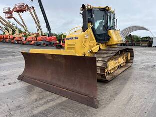 2022 Komatsu D61PX-24