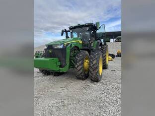 2023 John Deere 8R 410