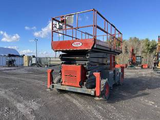 2014 SKYJACK SJ9250RT