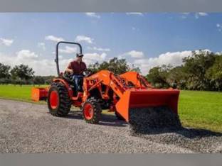 2025 Kubota LX4020HSD
