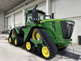 2022 John Deere 9RX 590
