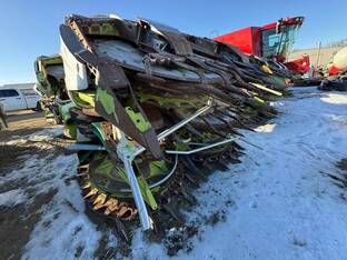 2013 Claas ORBIS 750