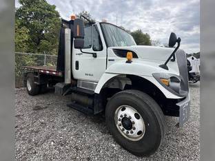 2012 International WORKSTAR 7400