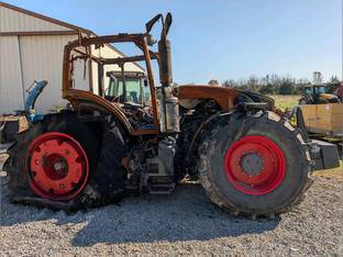 2022 Fendt 724 VARIO