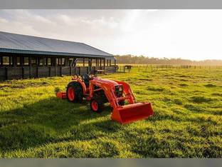 2025 Kubota L4802HST
