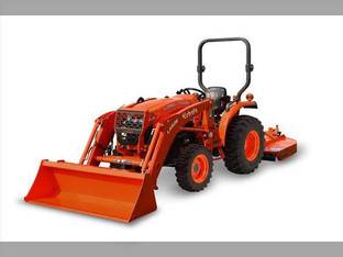 2025 Kubota L3302HST