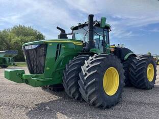 2022 John Deere 9R 540