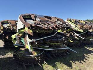 2013 Claas ORBIS 750