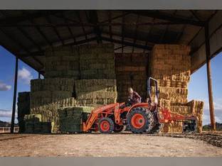 2025 Kubota L3902HST