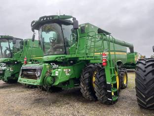 2024 John Deere S770