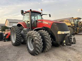 2014 Case IH Magnum 340
