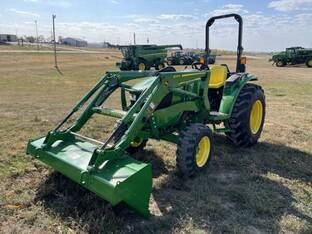 2024 John Deere 4066M