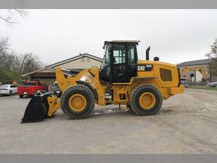 2013 Caterpillar 924K