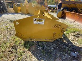 Arctic Snowplows 10' SECTIONAL LD SNOW PUSHER