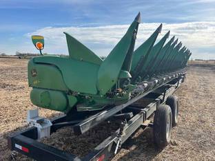 2014 John Deere 618C