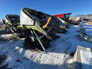 2016 Claas ORBIS 900