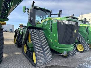 2022 John Deere 9RX 590