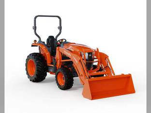 2025 Kubota L3560HST-LE