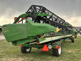 2016 John Deere 640FD
