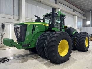 2022 John Deere 9R 540